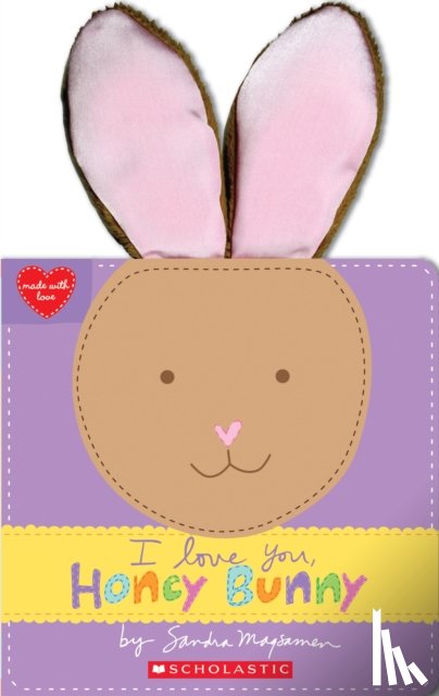 Magsamen, Sandra - I Love You, Honey Bunny (Made With Love)