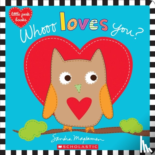 Magsamen, Sandra - Whooo Loves You?