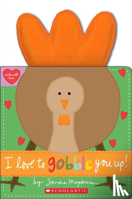 Magsamen, Sandra - I Love to Gobble You Up!