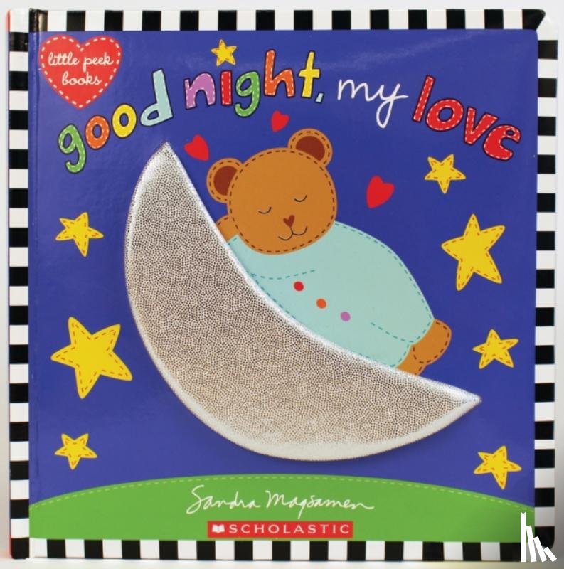 Magsamen, Sandra - Good Night, My Love