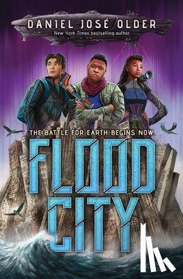 Daniel Jose Older - Flood City