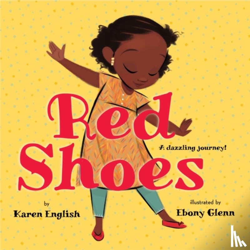 English, Karen - Red Shoes