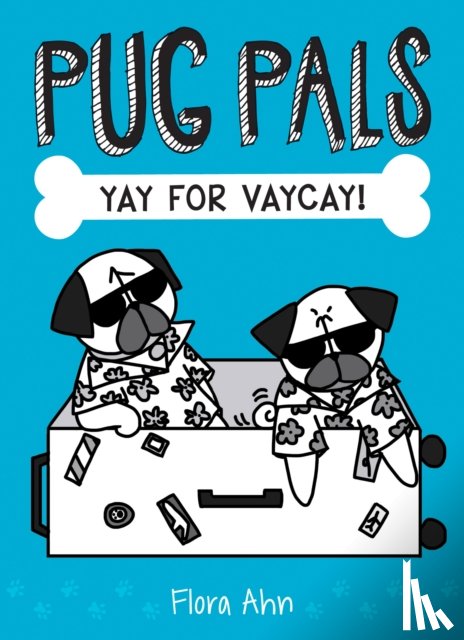 Ahn, Flora - Yay for Vaycay!