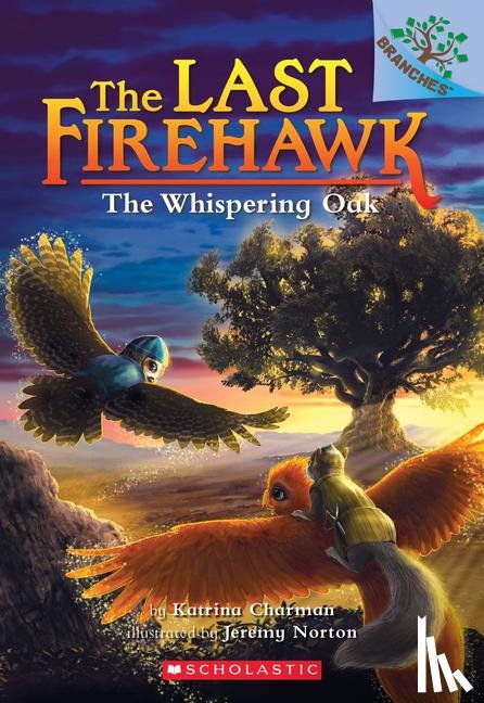 Charman, Katrina - The Whispering Oak