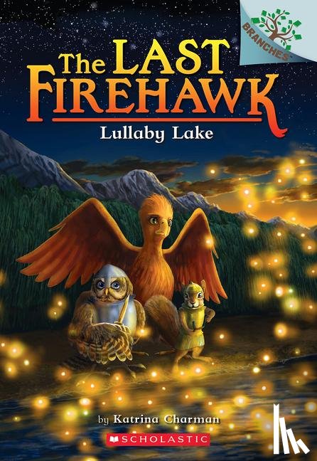 Charman, Katrina - Lullaby Lake