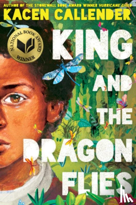 Callender, Kacen - King and the Dragonflies (Scholastic Gold)
