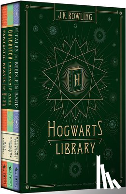 Rowling, J. K. - Rowling, J: Hogwarts Library