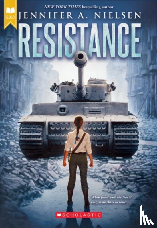 Nielsen, Jennifer A. - Resistance