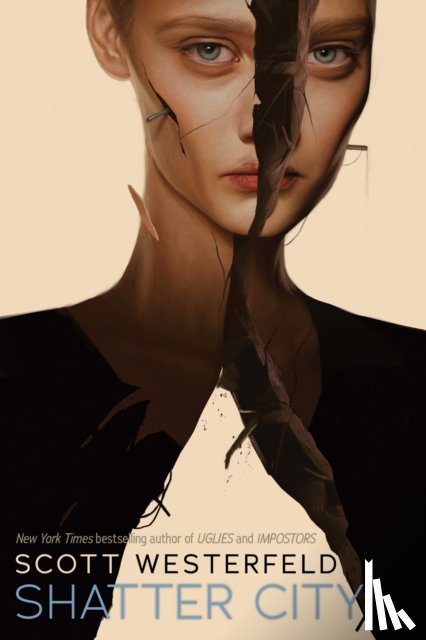 Westerfeld, Scott - Shatter City (Impostors, Book 2)