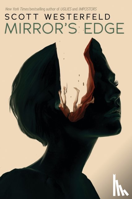 Westerfeld, Scott - Mirror's Edge (Impostors, Book 3)