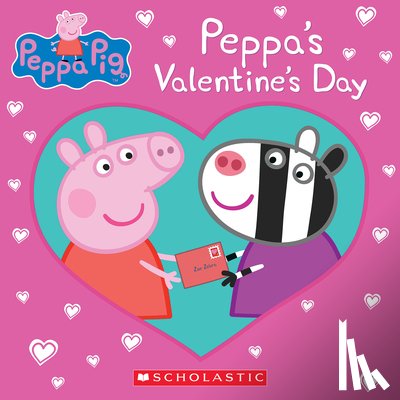 Carbone, Courtney - PEPPA PIG PEPPAS VALENTINES DA