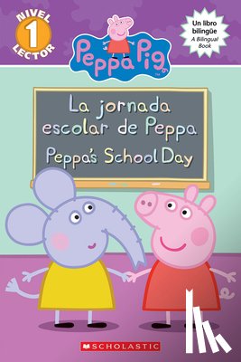 Rusu, Meredith - SPA-PEPPA PIG LA JORNADA ESCOL