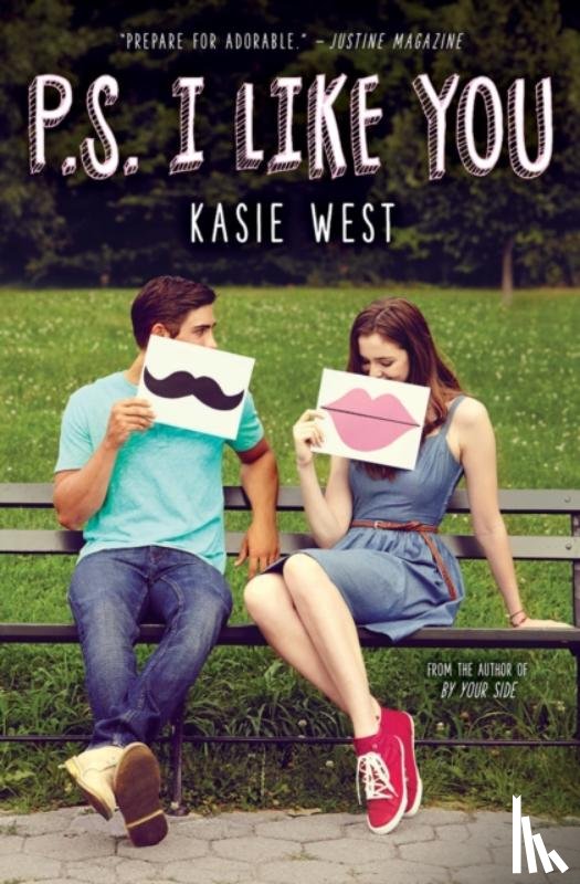 West, Kasie - P.S. I Like You