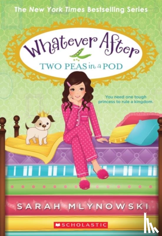 Mlynowski, Sarah - Two Peas in a Pod (Whatever After #11)