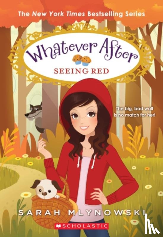 Mlynowski, Sarah - Seeing Red
