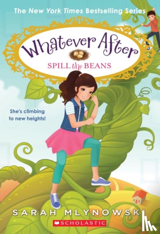 Mlynowski, Sarah - Spill the Beans
