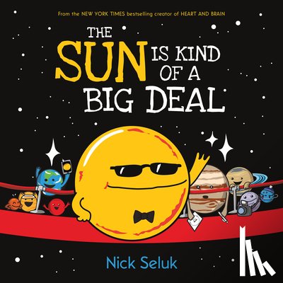 Seluk, Nick - The Sun Is Kind of a Big Deal