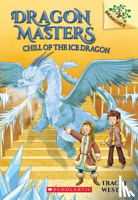 West, Tracey - Chill of the Ice Dragon