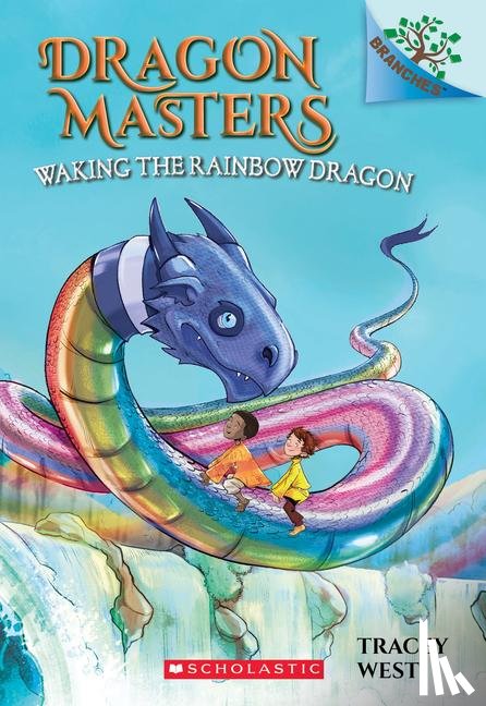 West, Tracey - Waking the Rainbow Dragon