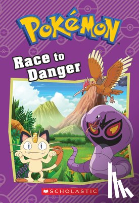 West, Tracey - RACE TO DANGER POKEMON CLASSIC CHAPTER