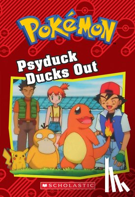 Johnson, Jennifer - Psyduck Ducks Out (Pokémon: Chapter Book): Volume 15