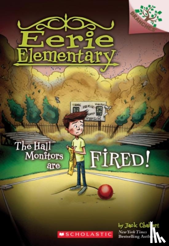 Chabert, Jack - The Hall Monitors Are Fired!