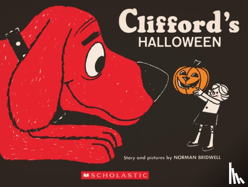 Bridwell, Norman - Clifford's Halloween: Vintage Hardcover Edition