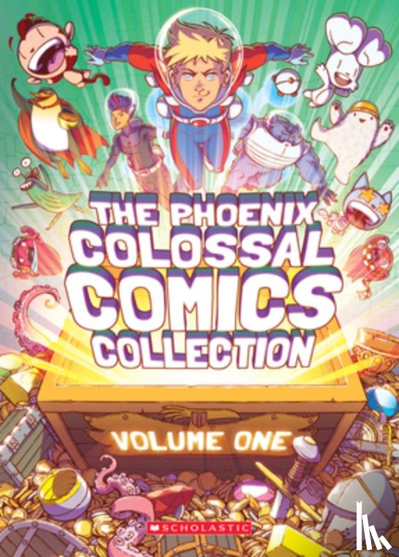 Various - The Phoenix Colossal Comics Collection: Volume One