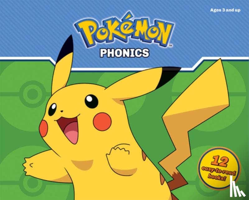 Lee, Quinlan B. - Phonics Reading Program (Pokémon)