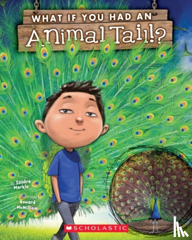Markle, Sandra - What If You Had An Animal Tail?