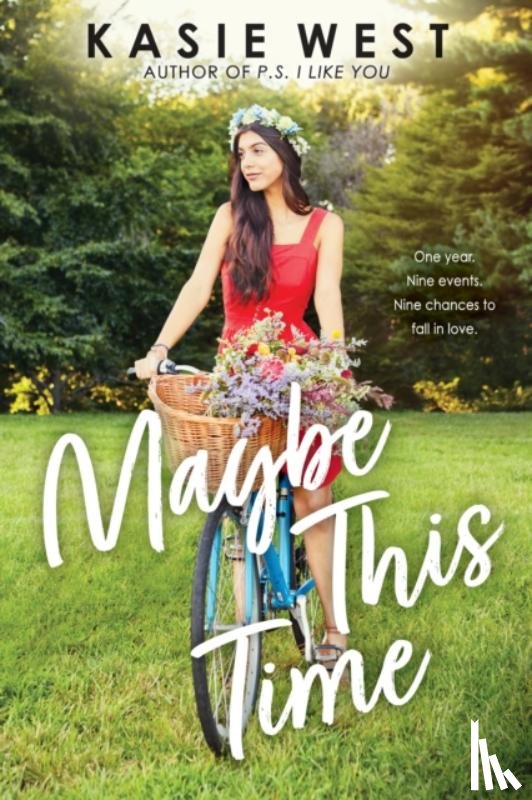 West, Kasie - Maybe This Time