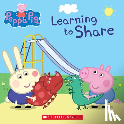 Rusu, Meredith - Learning to Share