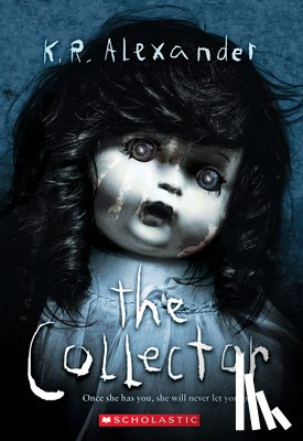 KR Alexander, K. R. Alexander - The Collector