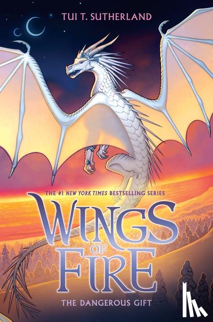 Sutherland, Tui T. - The Dangerous Gift (Wings of Fire #14)