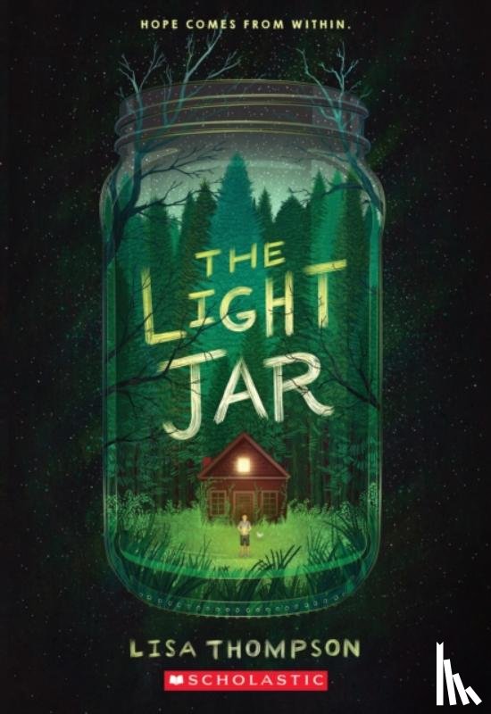 Thompson, Lisa - The Light Jar