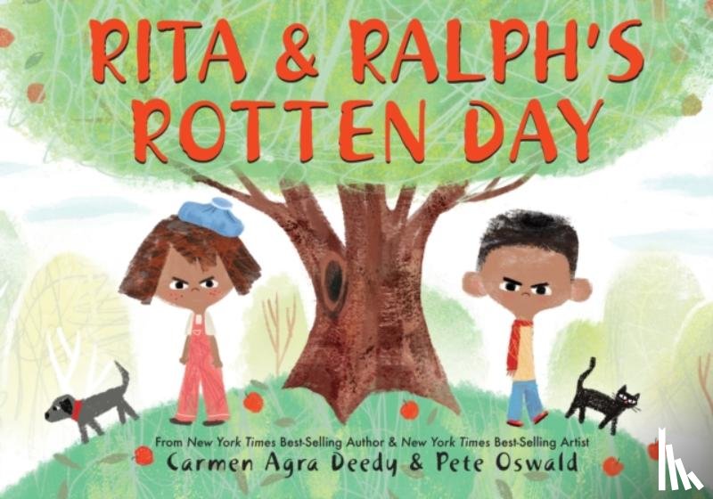 Deedy, Carmen Agra - Rita and Ralph's Rotten Day