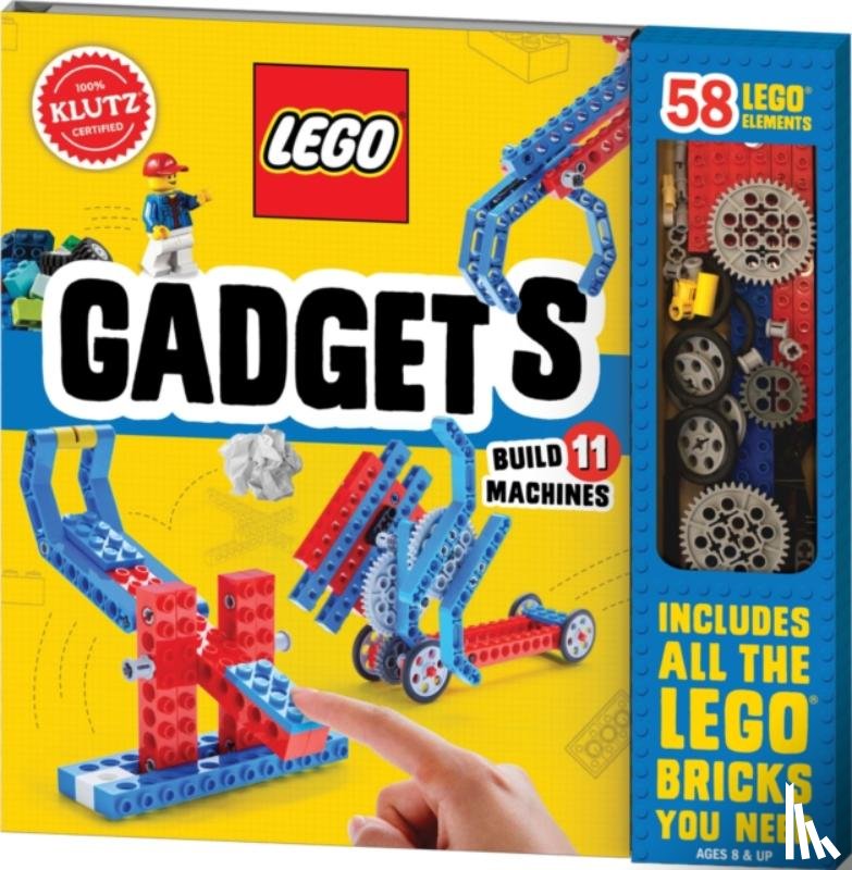 Editors Of Klutz - Editors Of Klutz: LEGO Gadgets