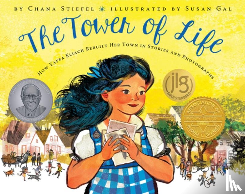 Stiefel, Chana - TOWER OF LIFE