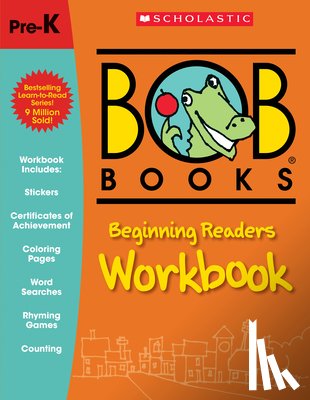 Maslen Kertell, Lynn - Bob Books: Beginning Readers Workbook