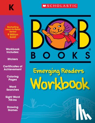 Maslen Kertell, Lynn - Bob Books: Emerging Readers Workbook (Stage 2: Emerging Readers)