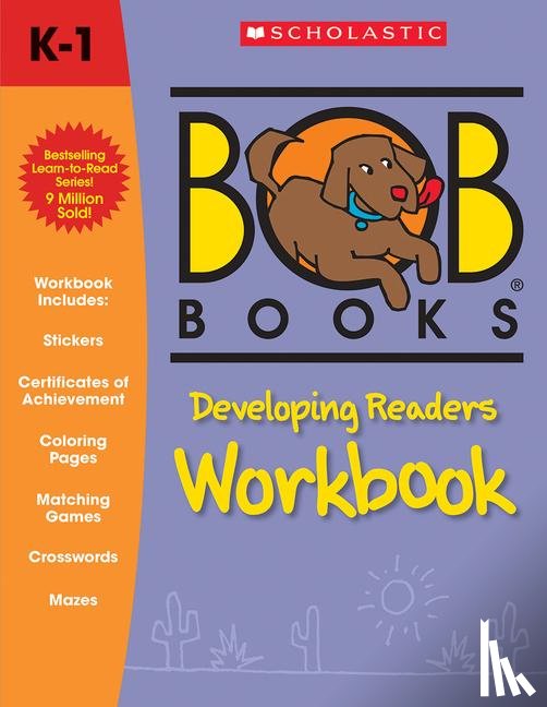 Maslen Kertell, Lynn - Bob Books: Developing Readers Workbook (Stage 3: Developing Readers)
