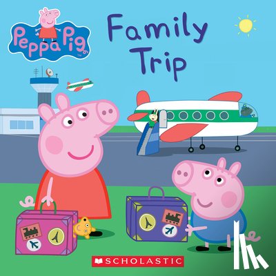 Scholastic - Family Trip
