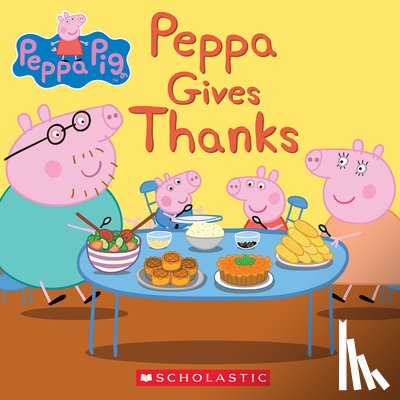 Rusu, Meredith - Peppa Gives Thanks