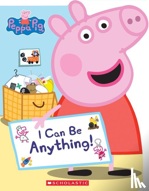 Auerbach, Annie - Auerbach, A: I Can Be Anything!
