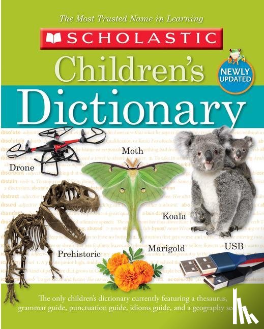 Scholastic - Scholastic Children's Dictionary (2019)