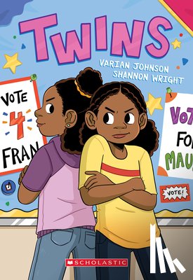 Johnson, Varian - Twins: A Graphic Novel (Twins #1): Volume 1