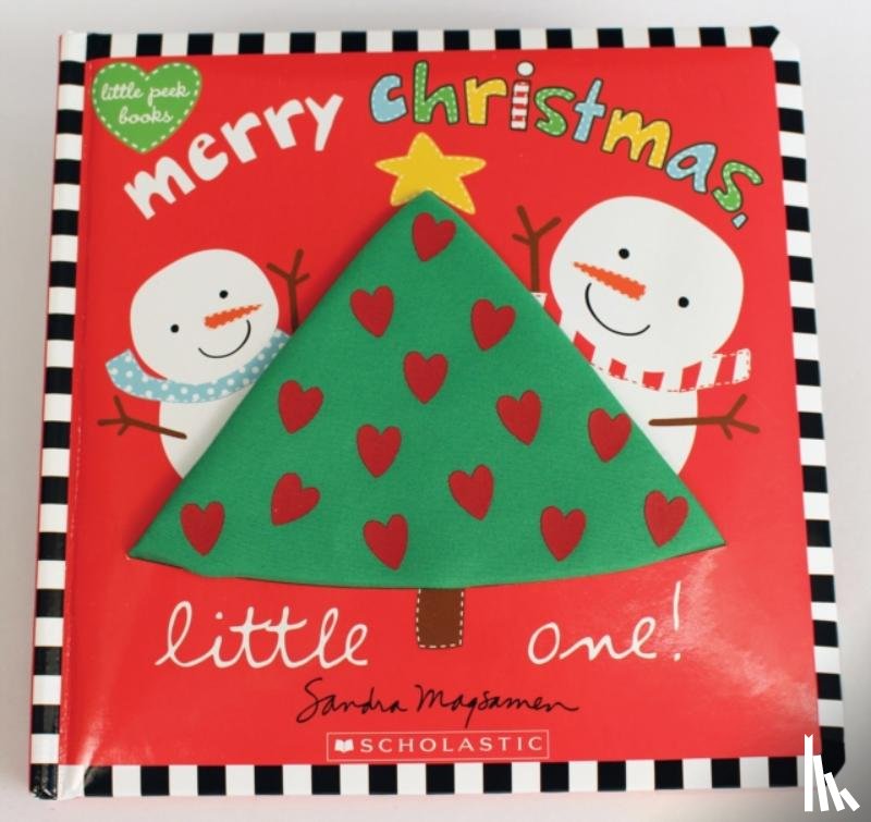 Magsamen, Sandra - Merry Christmas, Little One!