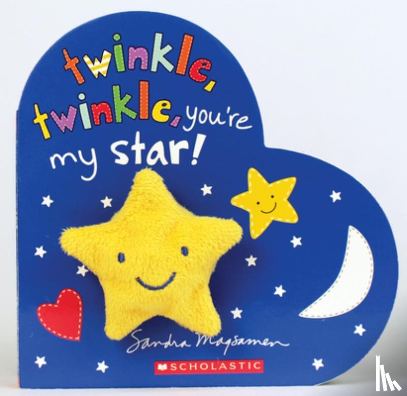 Magsamen, Sandra - Twinkle, Twinkle, You're My Star!