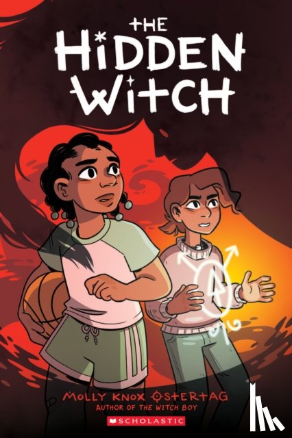 Molly Knox Ostertag - The Hidden Witch