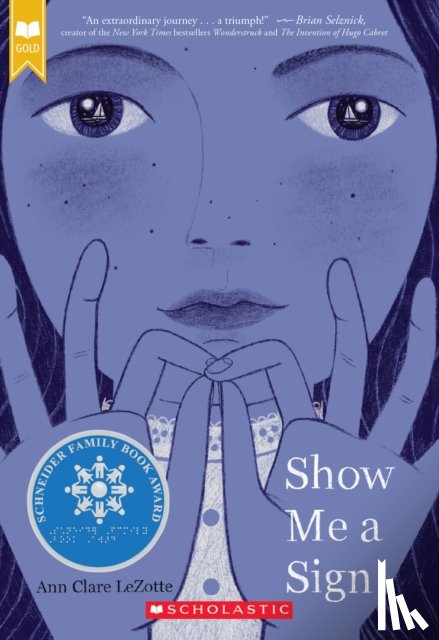 Lezotte, Ann Clare - Show Me a Sign